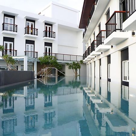 Amaris Hotel Teuku Umar Denpasar  Ngoại thất bức ảnh