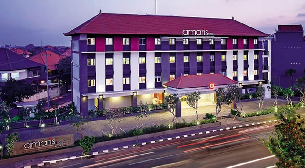 Amaris Hotel Teuku Umar Denpasar  Ngoại thất bức ảnh