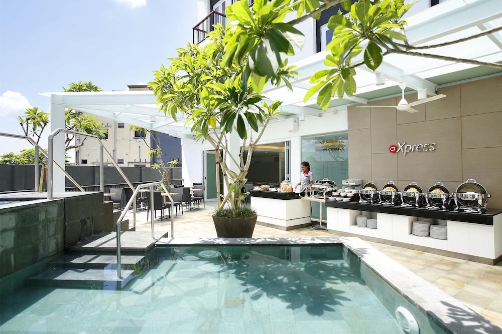 Amaris Hotel Teuku Umar Denpasar  Ngoại thất bức ảnh