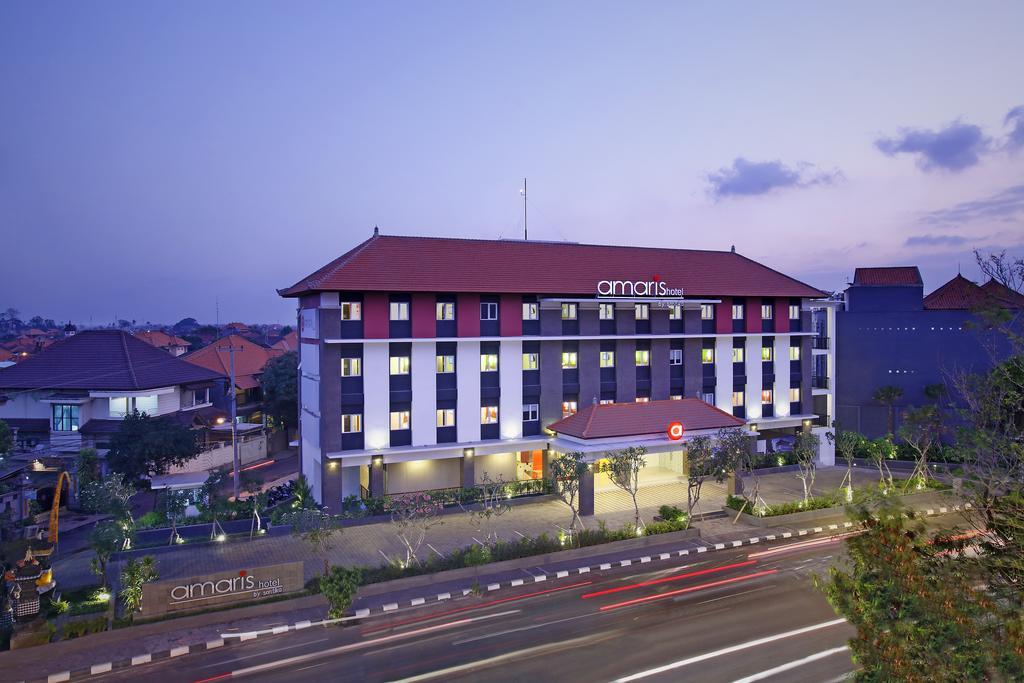 Amaris Hotel Teuku Umar Denpasar  Ngoại thất bức ảnh