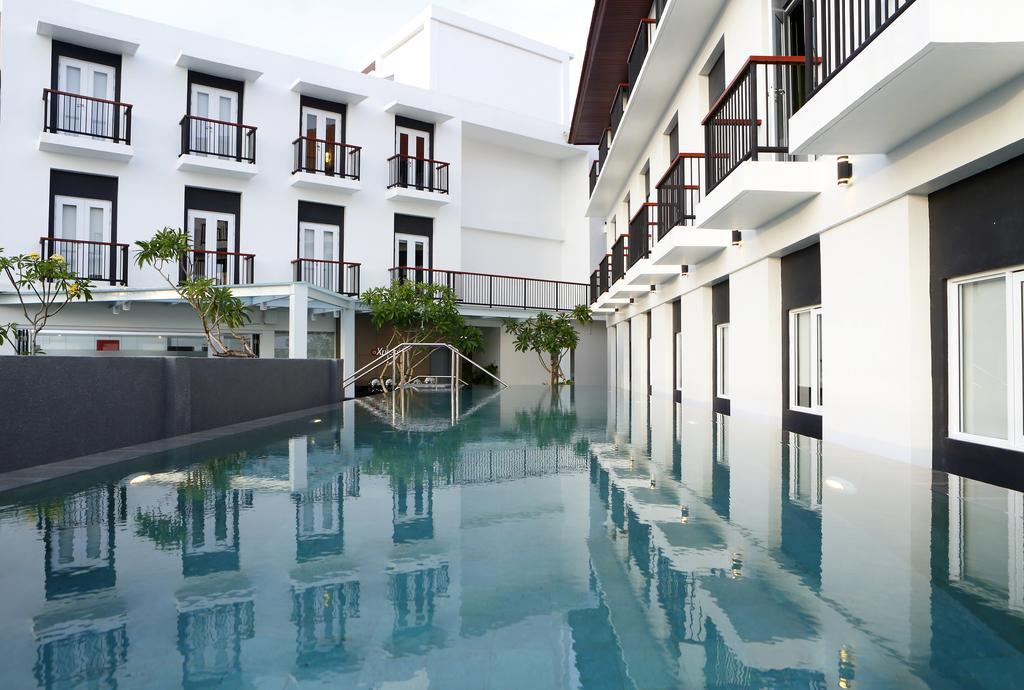 Amaris Hotel Teuku Umar Denpasar  Ngoại thất bức ảnh